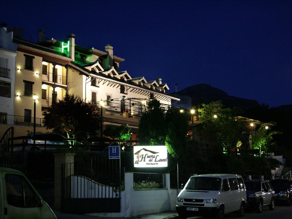 Hotel Rural Huerta Del Laurel Monachil Bagian luar foto