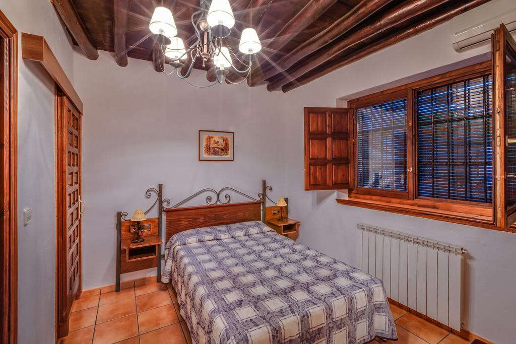 Hotel Rural Huerta Del Laurel Monachil Bagian luar foto