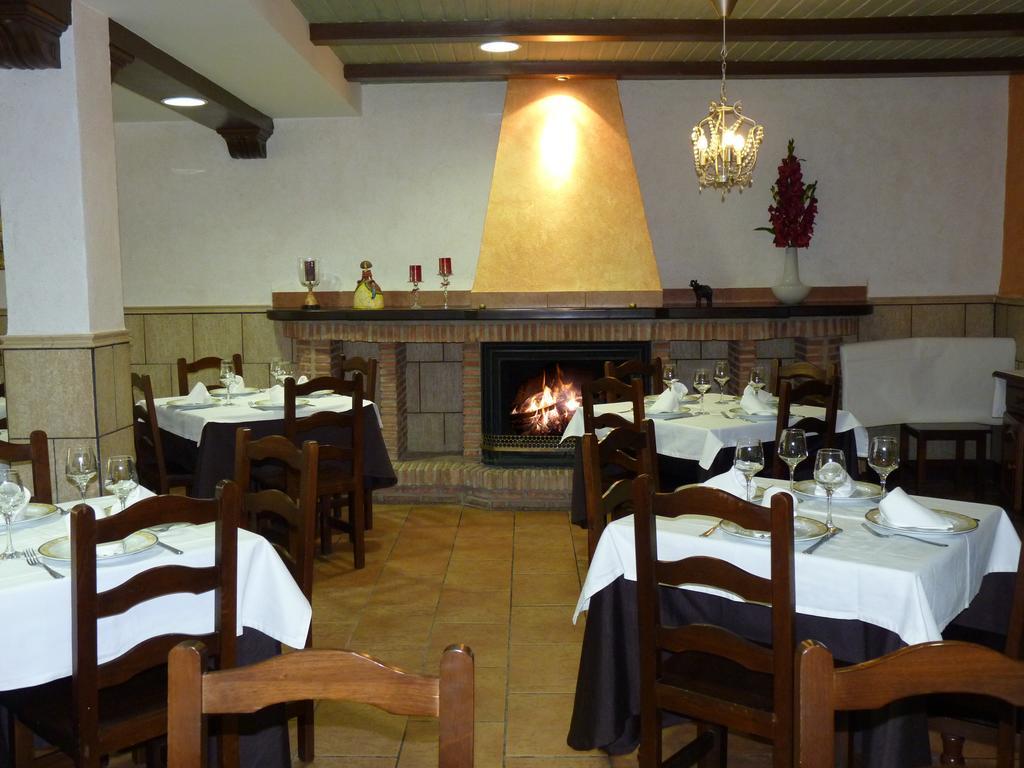 Hotel Rural Huerta Del Laurel Monachil Bagian luar foto