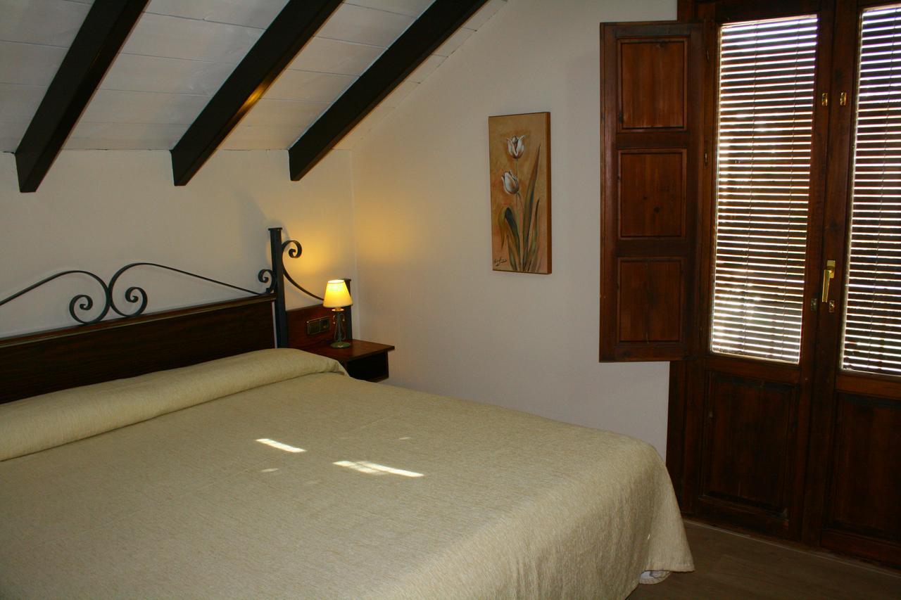 Hotel Rural Huerta Del Laurel Monachil Bagian luar foto