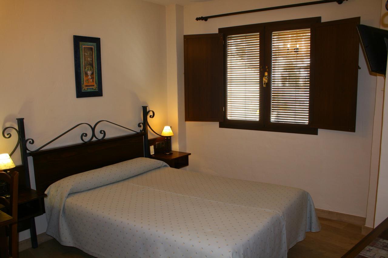 Hotel Rural Huerta Del Laurel Monachil Bagian luar foto