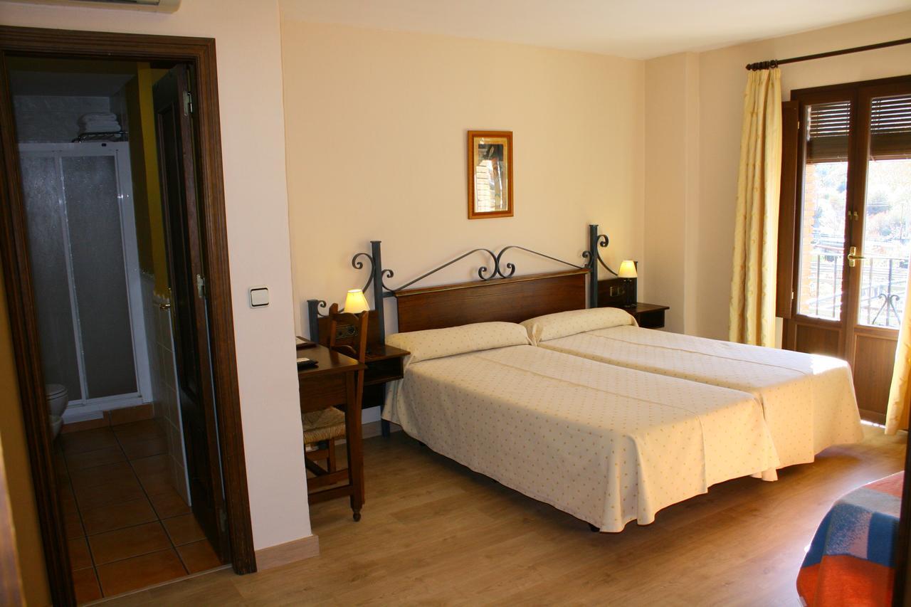 Hotel Rural Huerta Del Laurel Monachil Bagian luar foto