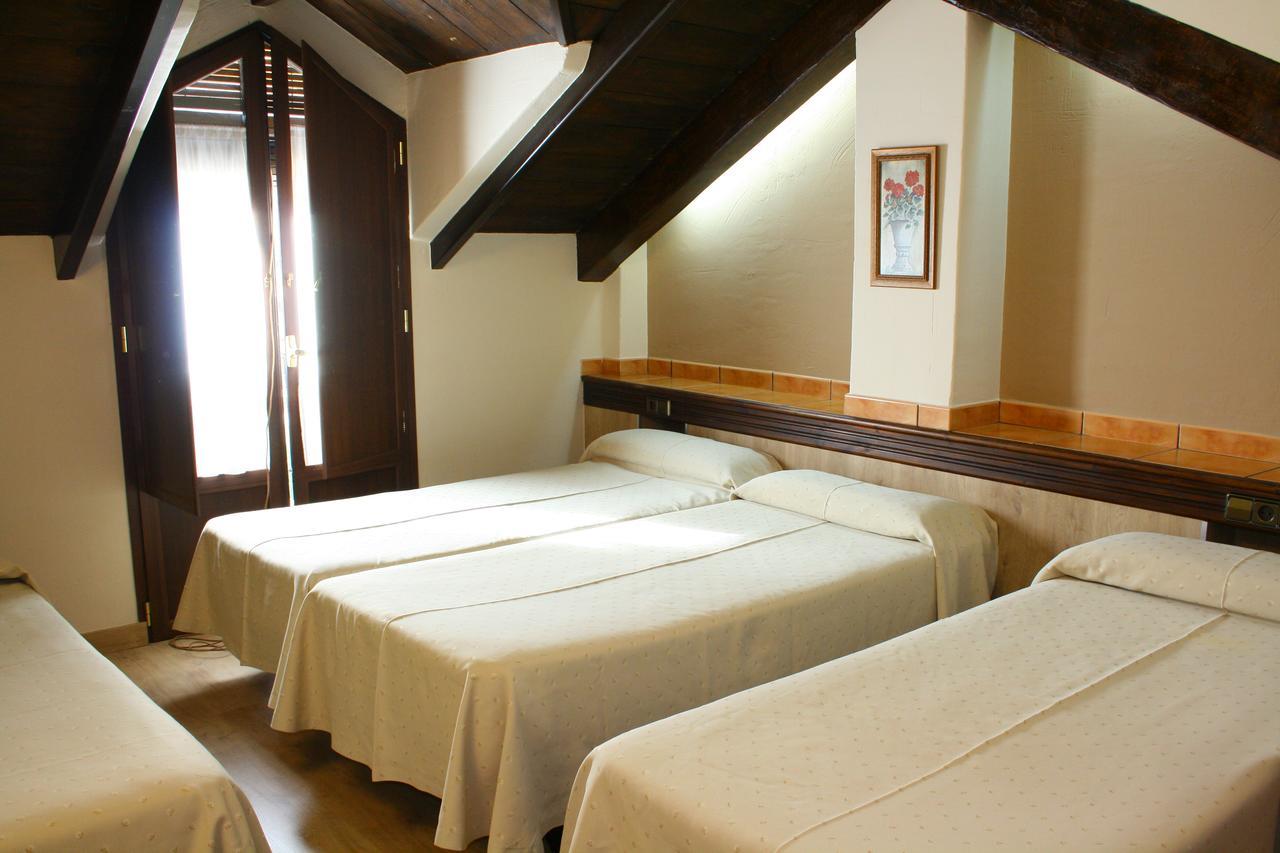 Hotel Rural Huerta Del Laurel Monachil Bagian luar foto