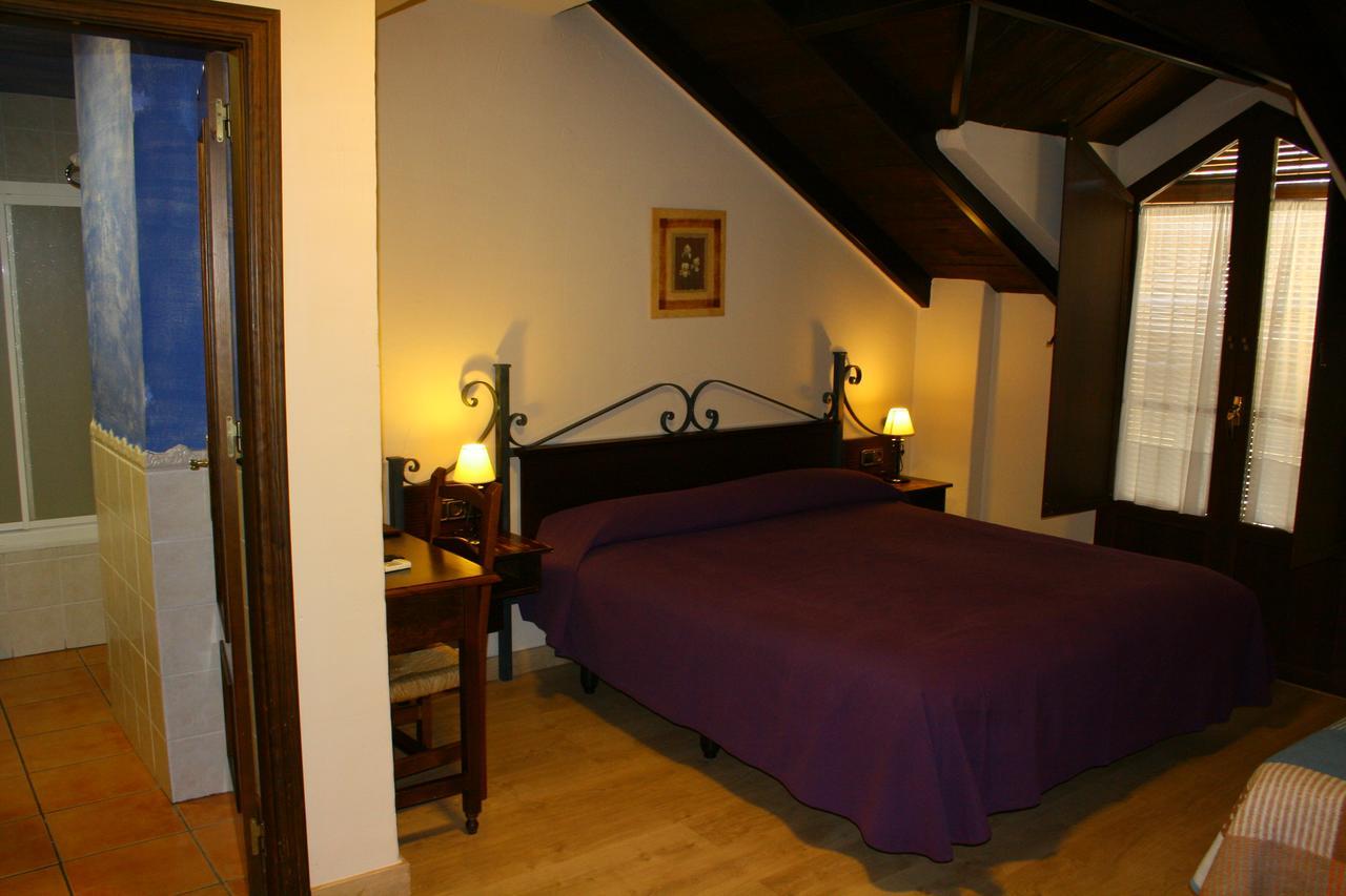 Hotel Rural Huerta Del Laurel Monachil Bagian luar foto