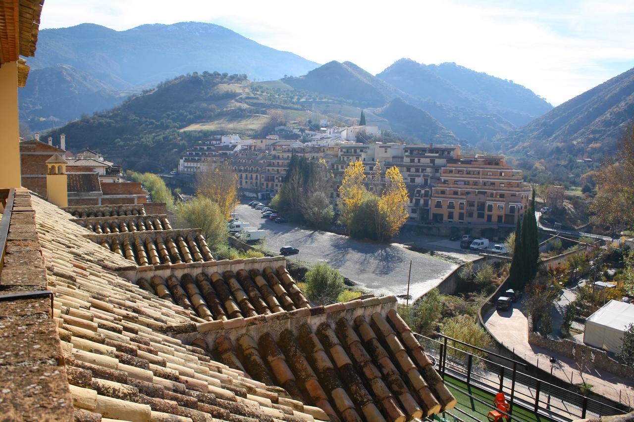 Hotel Rural Huerta Del Laurel Monachil Bagian luar foto