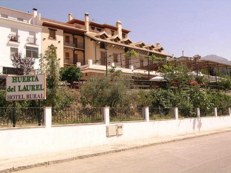 Hotel Rural Huerta Del Laurel Monachil Bagian luar foto