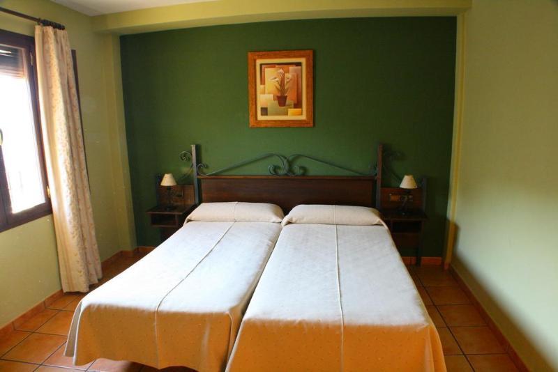 Hotel Rural Huerta Del Laurel Monachil Bagian luar foto