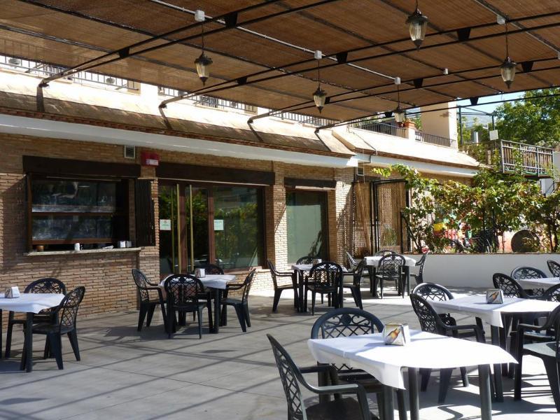 Hotel Rural Huerta Del Laurel Monachil Bagian luar foto