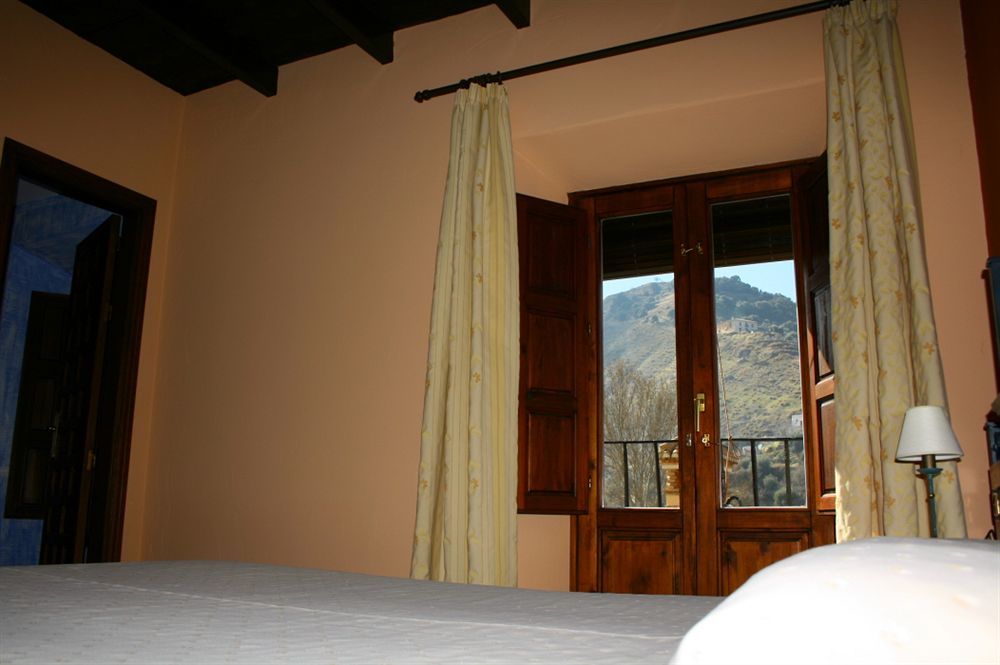 Hotel Rural Huerta Del Laurel Monachil Bagian luar foto
