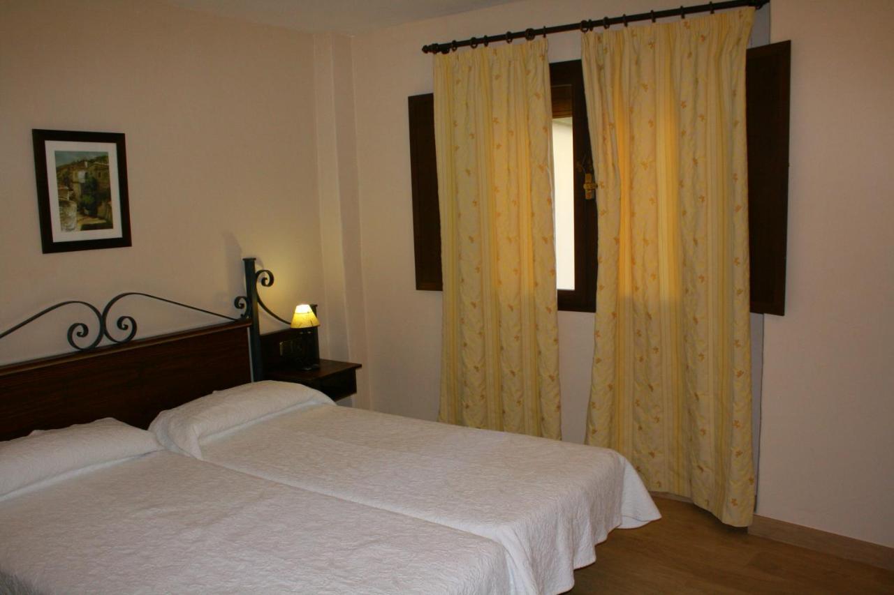 Hotel Rural Huerta Del Laurel Monachil Bagian luar foto